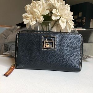Dooney & Bourke Leather Wallet